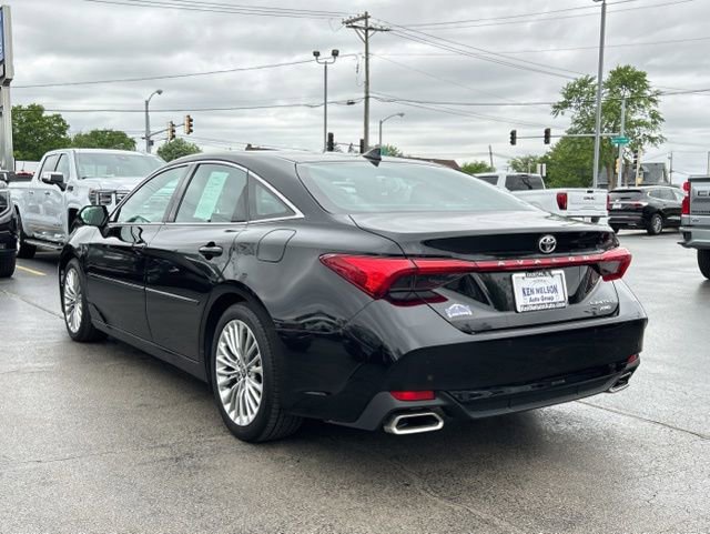 Used 2021 Toyota Avalon Limited w/ Advanced Safety Package AWD/4WD image 7