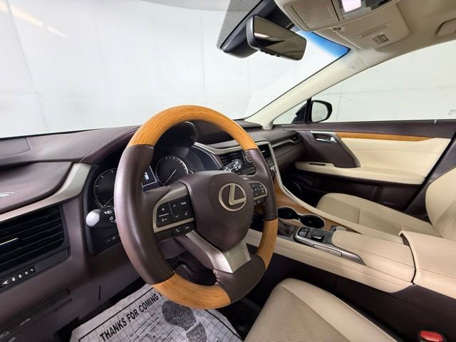 Used 2018 Lexus RX 350 FWD w/ Premium Package image 8