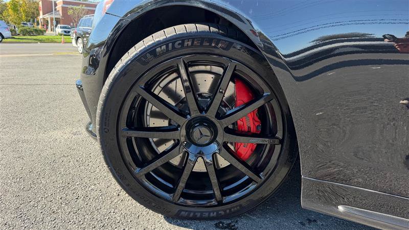 Used 2015 Mercedes-Benz S 63 AMG 4MATIC Sedan image 15
