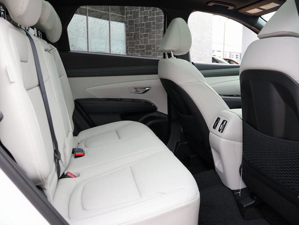 New 2026 Hyundai Tucson Limited w/ Tow & Go Package image 13