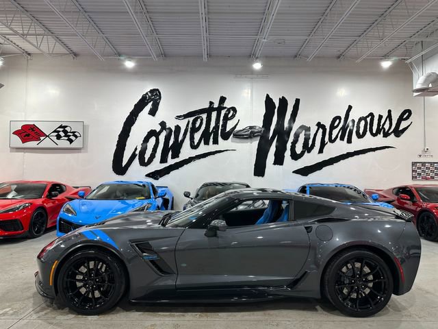 Used 2017 Chevrolet Corvette Grand Sport image 2