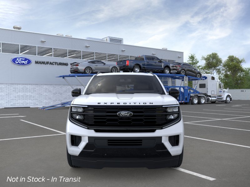 New 2026 Ford Expedition Max Platinum AWD/4WD image 6