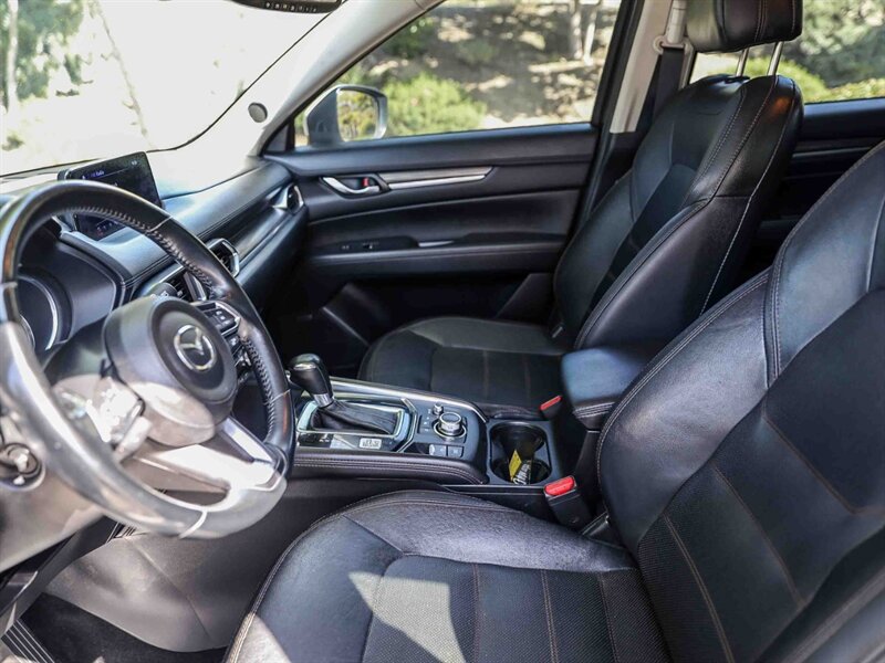 Used 2017 MAZDA CX-5 Grand Touring w/ Premium Package FWD image 24