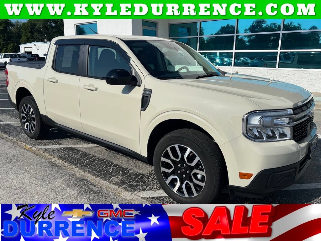 Used 2024 Ford Maverick Lariat FWD image 1