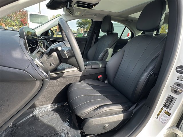 Certified 2024 Mercedes-Benz E 350 4MATIC Sedan image 14