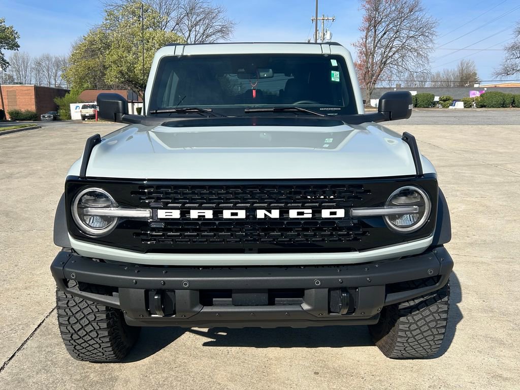 Used 2024 Ford Bronco Wildtrak image 10