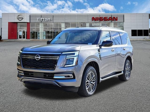 New 2026 Nissan Armada Platinum AWD/4WD image 8