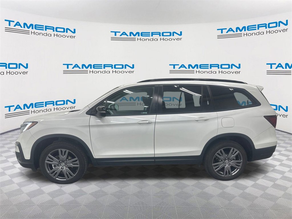 Used 2022 Honda Pilot Sport image 2