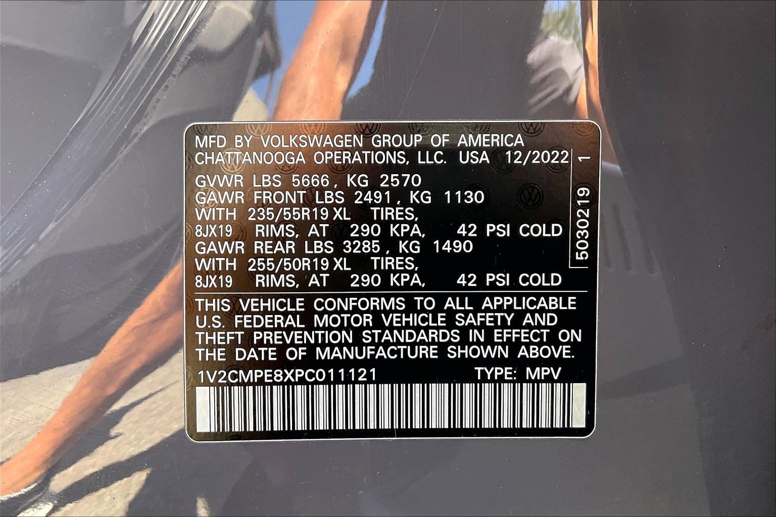 Certified 2023 Volkswagen ID.4 Pro RWD image 32
