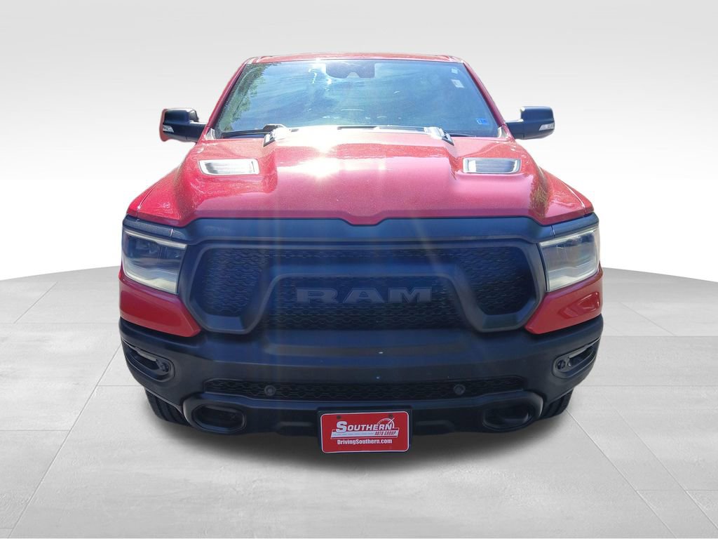 Used 2021 RAM 1500 Rebel w/ Rebel Level 2 Equipment Group AWD/4WD image 13