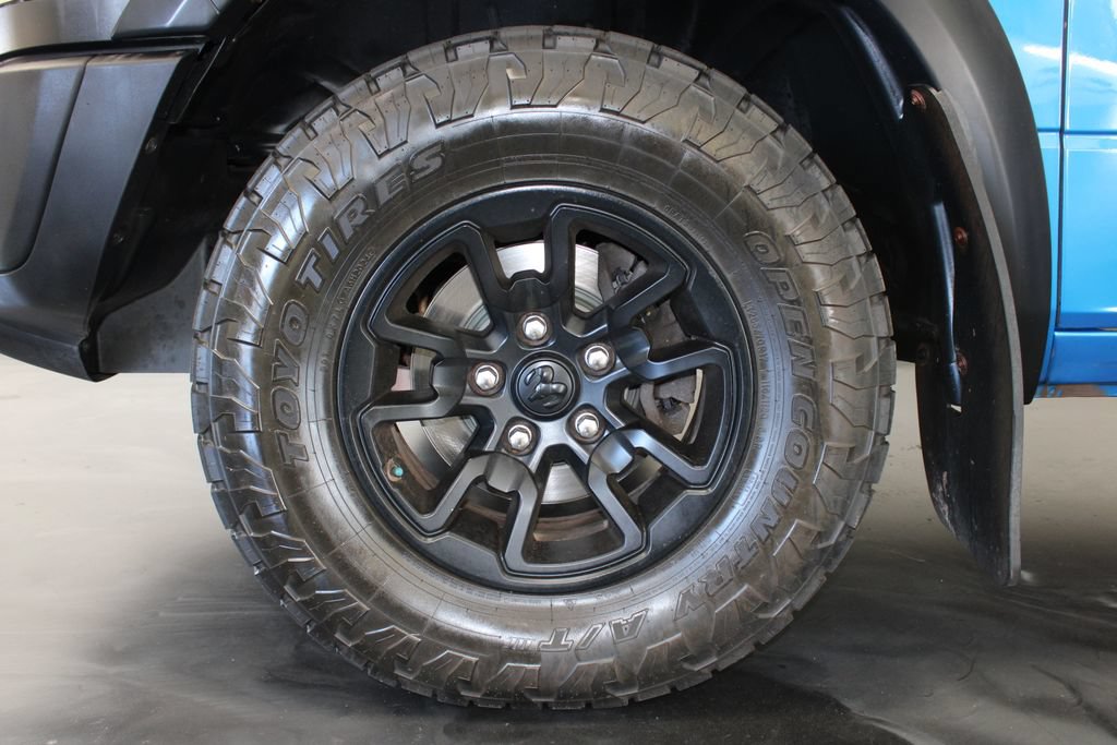 Used 2021 RAM 1500 Warlock AWD/4WD image 24