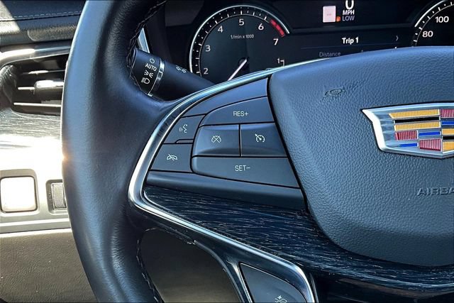 Certified 2023 Cadillac XT5 Premium Luxury AWD/4WD image 11