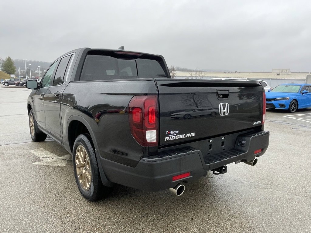 Used 2023 Honda Ridgeline RTL image 5