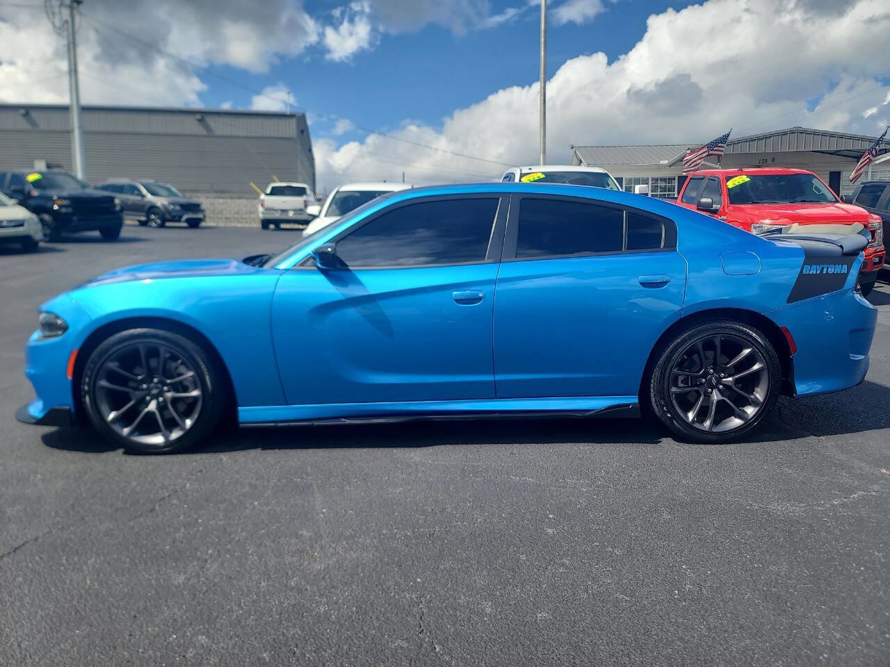 Used 2023 Dodge Charger R/T w/ Daytona Edition Group image 5