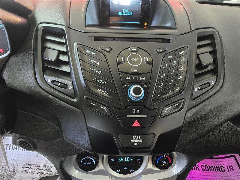Used 2017 Ford Fiesta SE w/ Cold Weather Package image 19