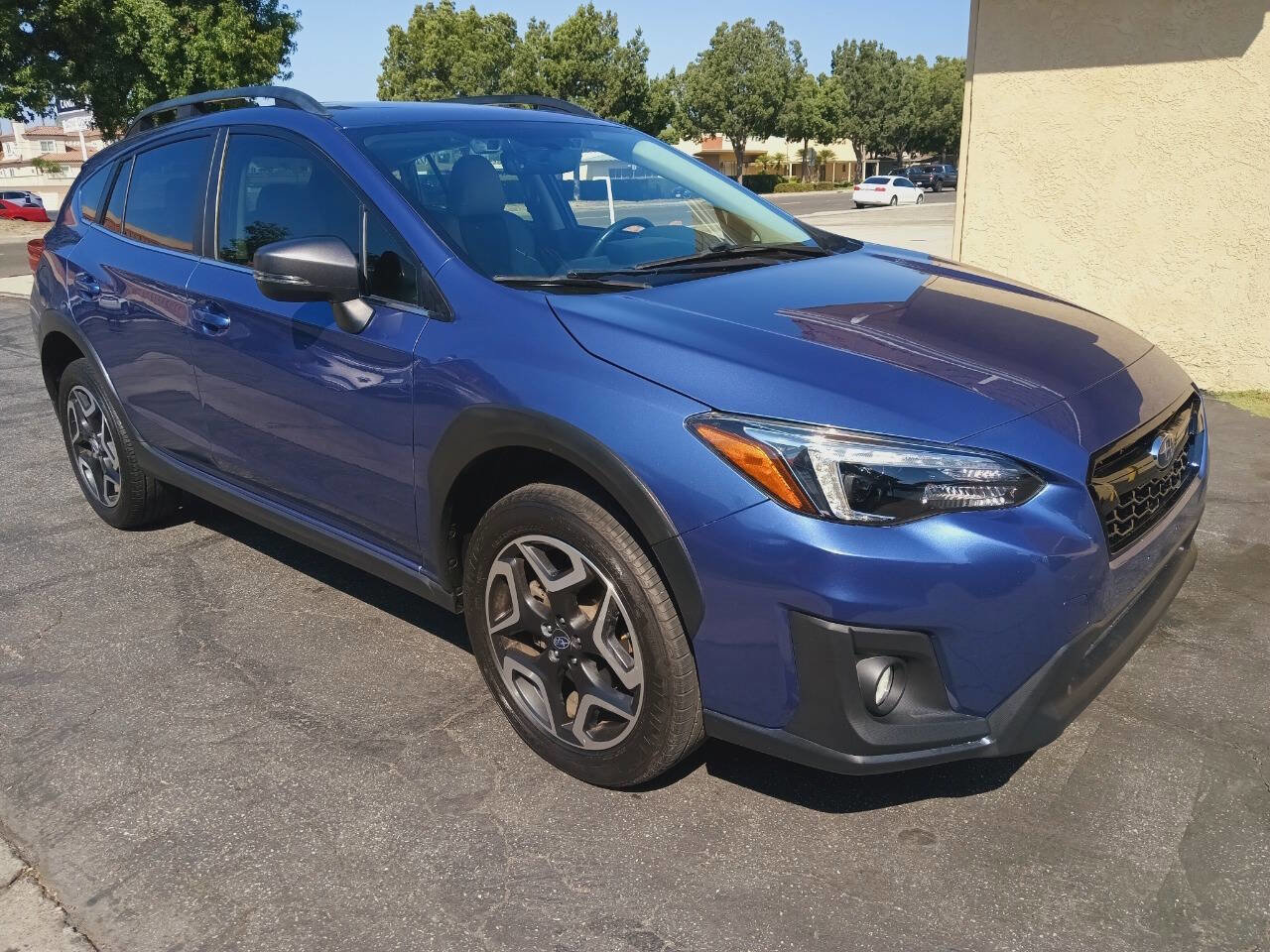 Used 2019 Subaru Crosstrek 2.0i Limited w/ Moonroof Package w/Navigation image 4