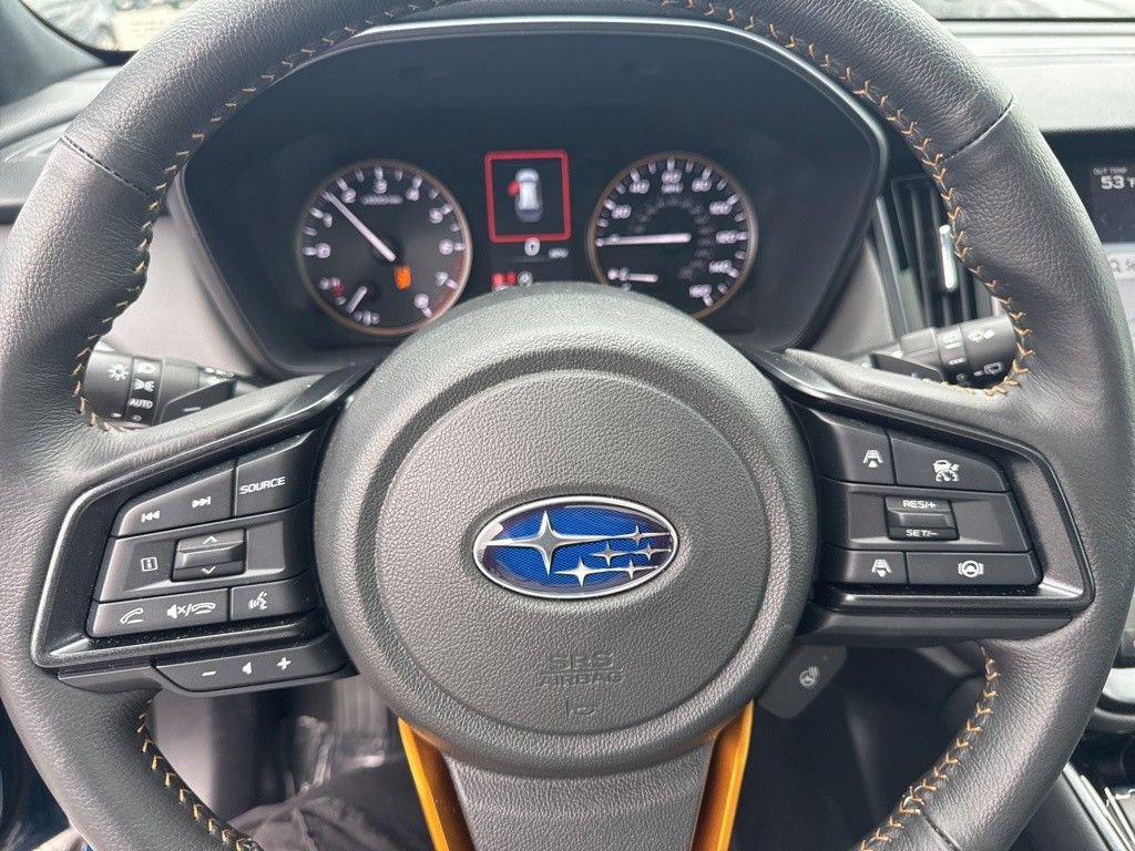 Certified 2025 Subaru Outback Wilderness w/ Wilderness Package image 16