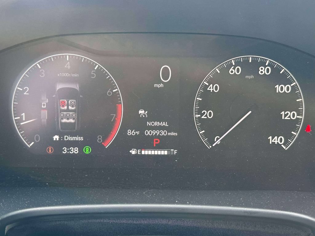 Certified 2025 Honda CR-V LX image 21