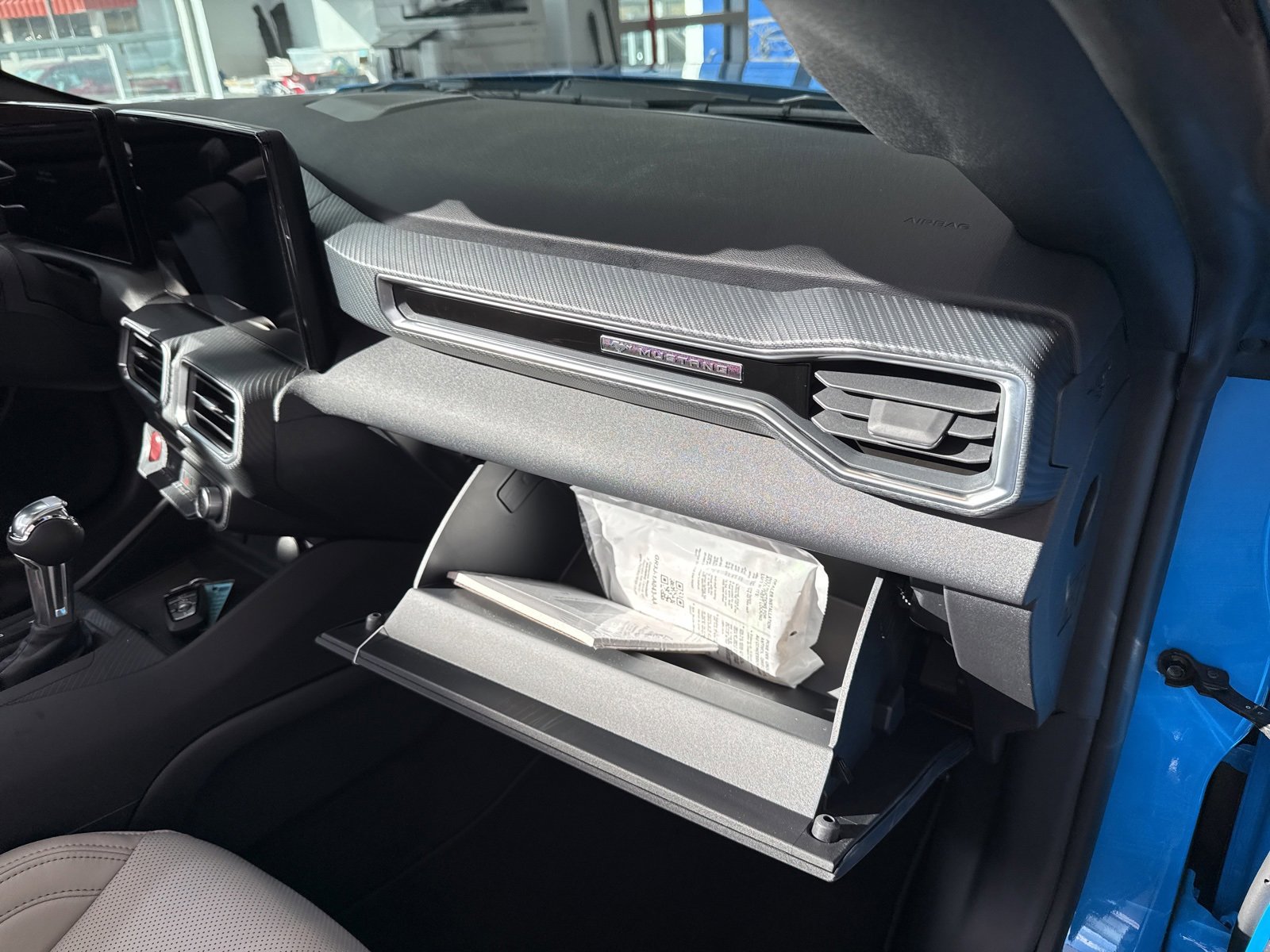 New 2026 Ford Mustang Premium image 37