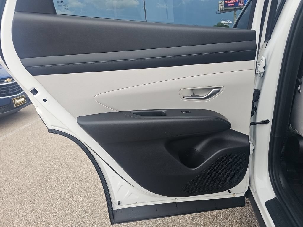 Certified 2025 Hyundai Tucson SEL AWD/4WD image 26