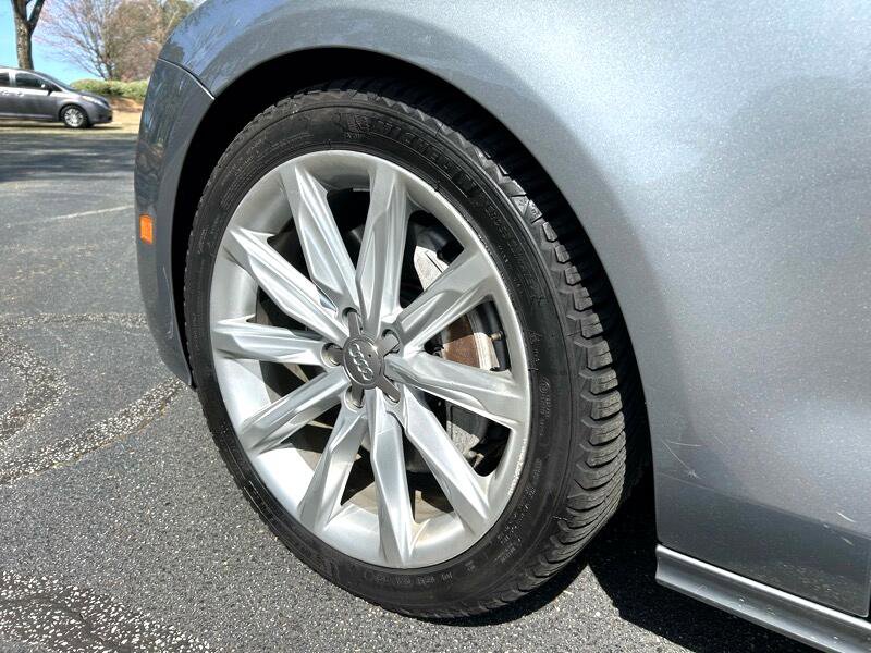 Used 2015 Audi A7 3.0T Premium Plus w/ Cold Weather Package image 10