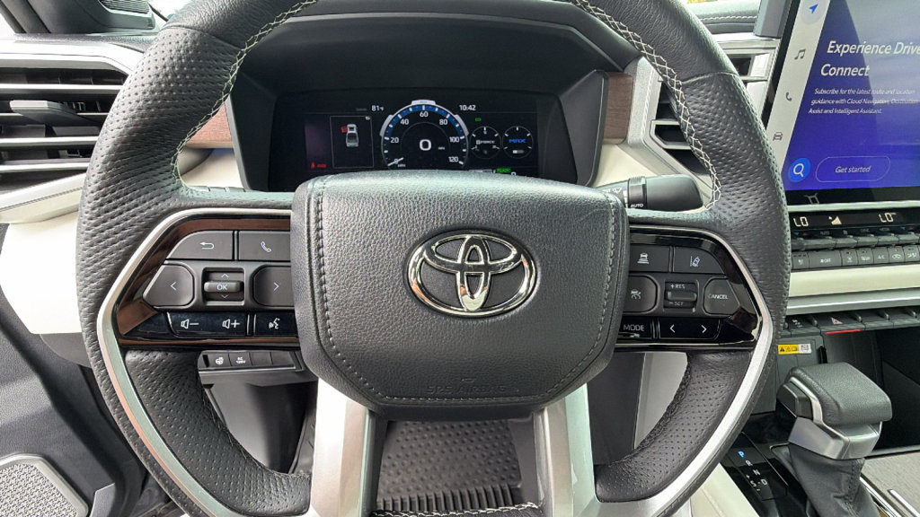 Used 2023 Toyota Tundra Capstone AWD/4WD image 18