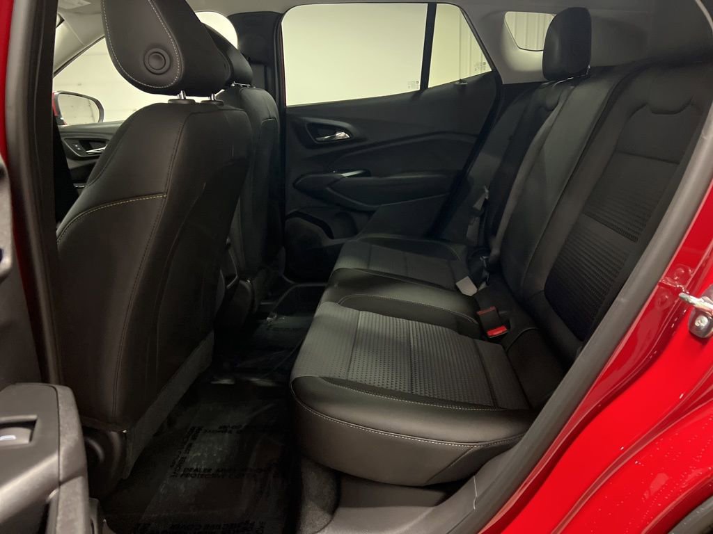 New 2026 Chevrolet Trax LT w/ Driver Confidence Package image 9