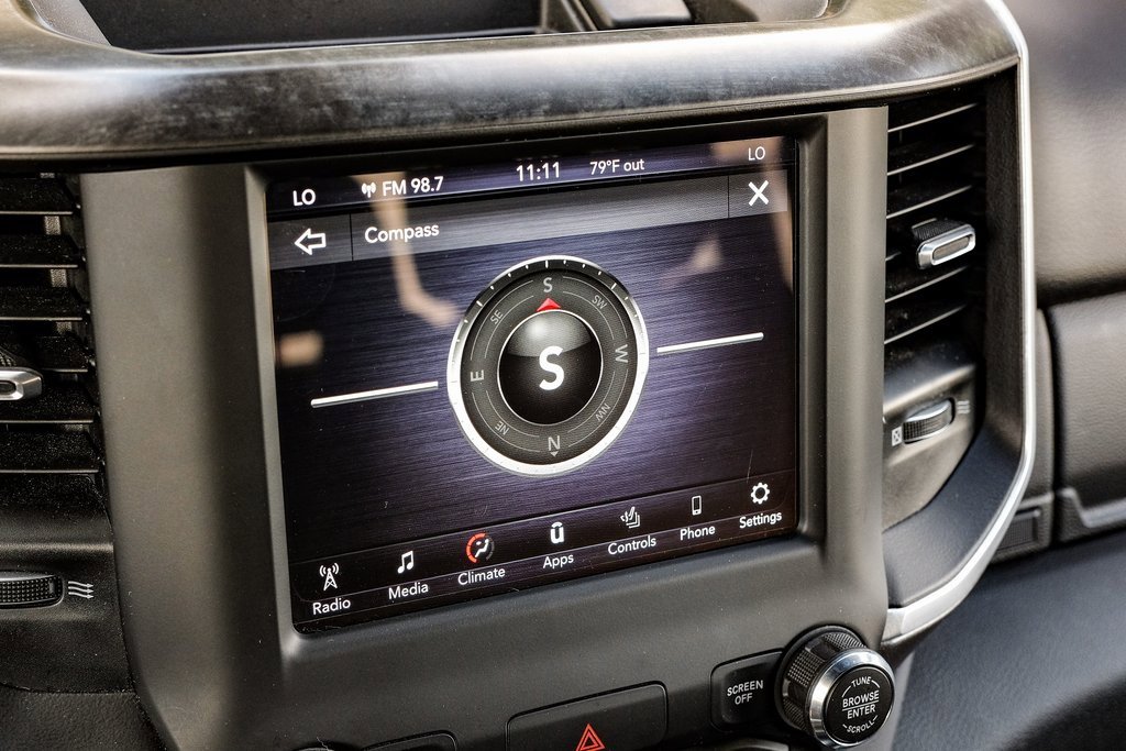 Used 2021 RAM 1500 Big Horn image 30