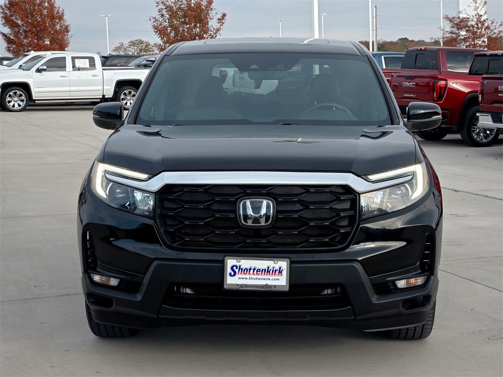 Used 2024 Honda Passport EX-L image 8