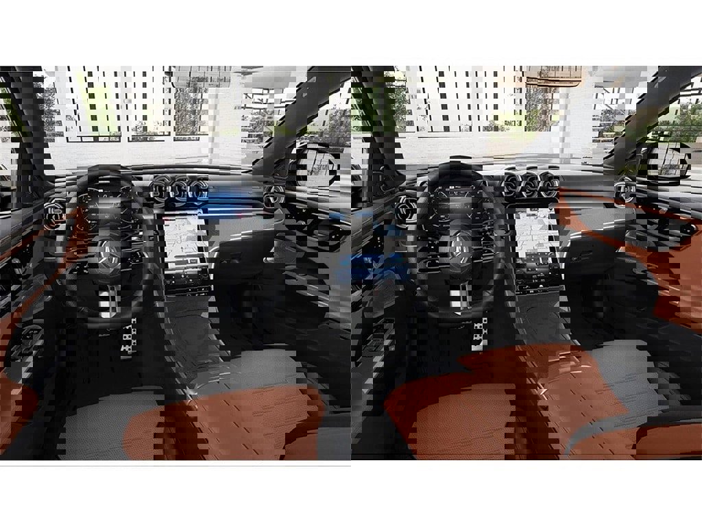 New 2026 Mercedes-Benz C 300 4MATIC Sedan image 3