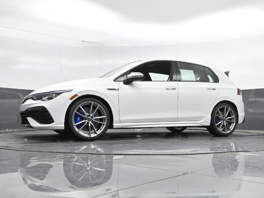 Used 2024 Volkswagen Golf R AWD/4WD image 48
