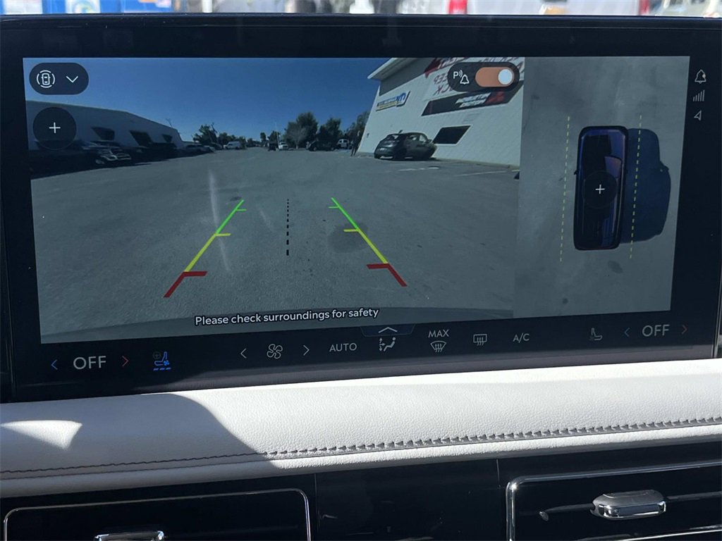 New 2026 Lincoln Aviator Reserve w/ Luxury Package image 25