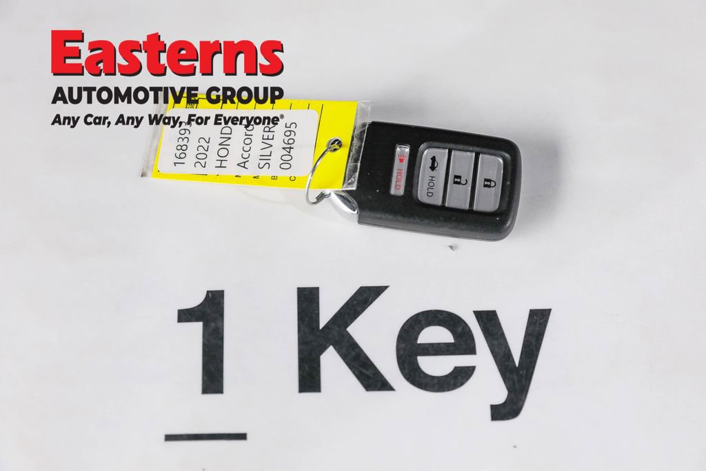 Used 2022 Honda Accord Sport Special Edition image 24