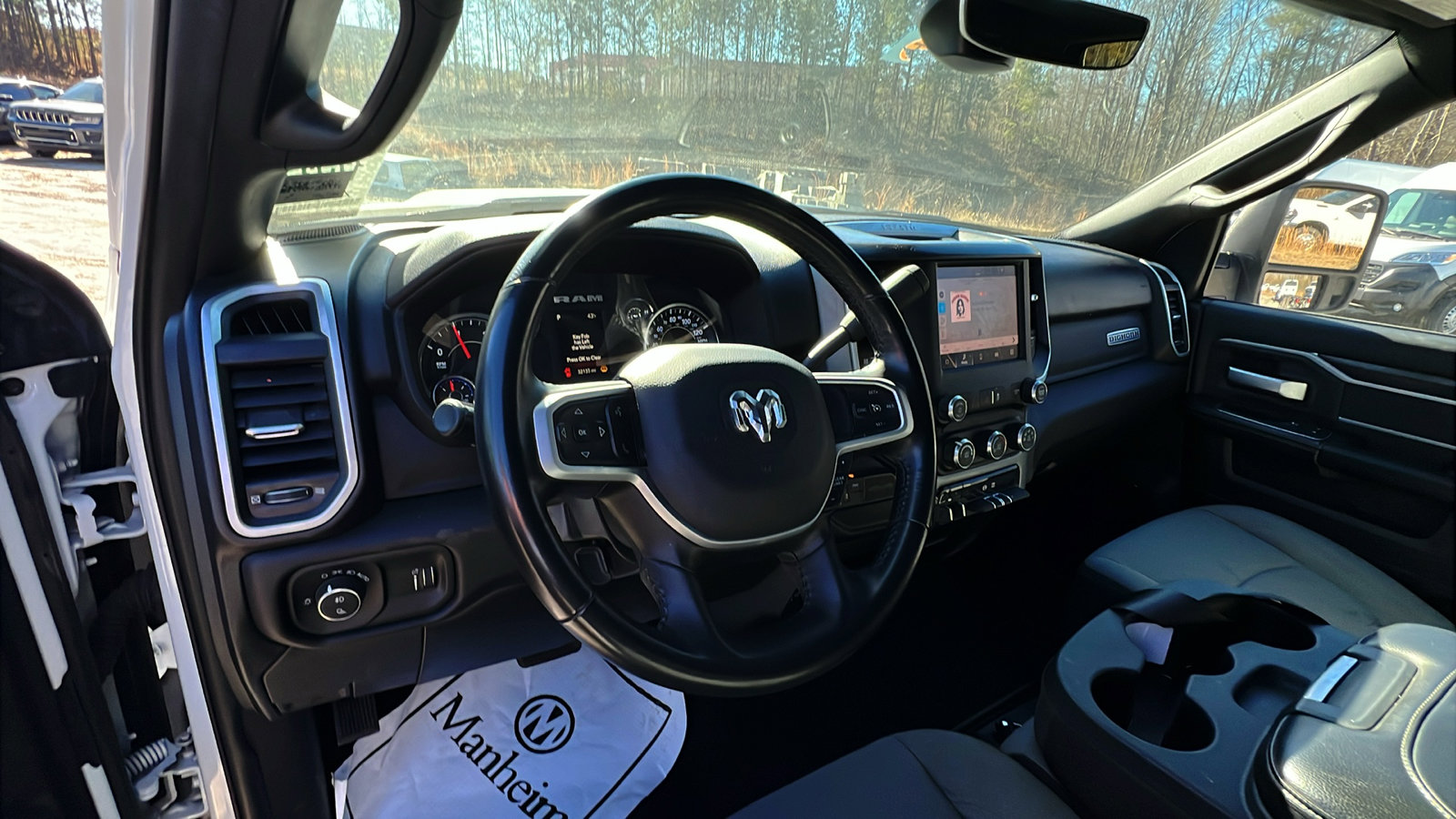 Used 2024 RAM 2500 Big Horn image 24