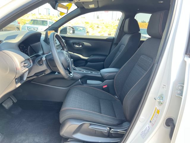 Certified 2024 Honda HR-V Sport image 15