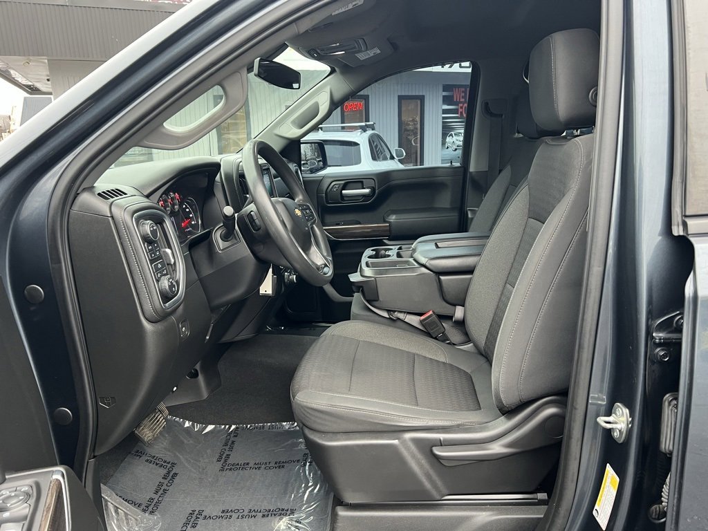 Used 2020 Chevrolet Silverado 1500 LT image 9