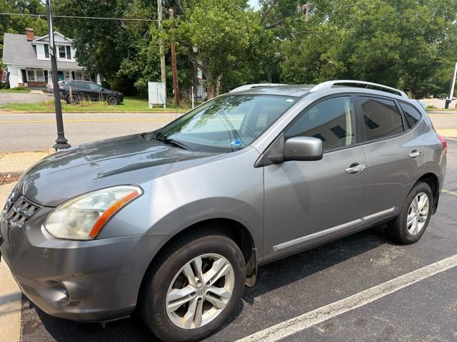 Used 2012 Nissan Rogue SV AWD/4WD image 3