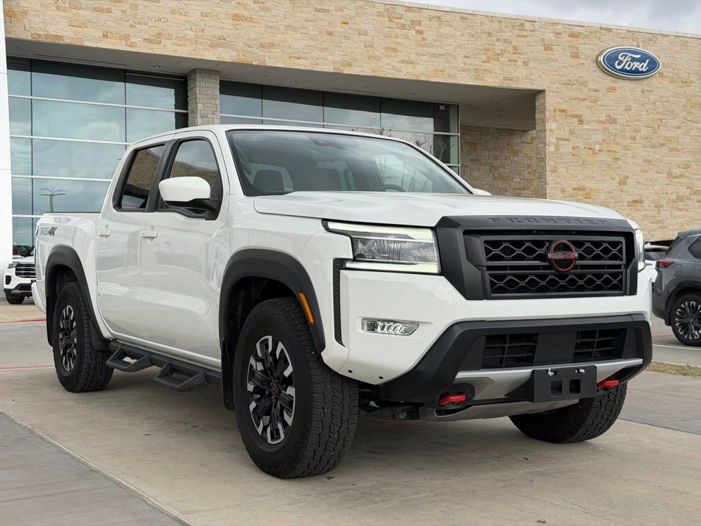 Used 2023 Nissan Frontier PRO-4X w/ Technology Package image 21