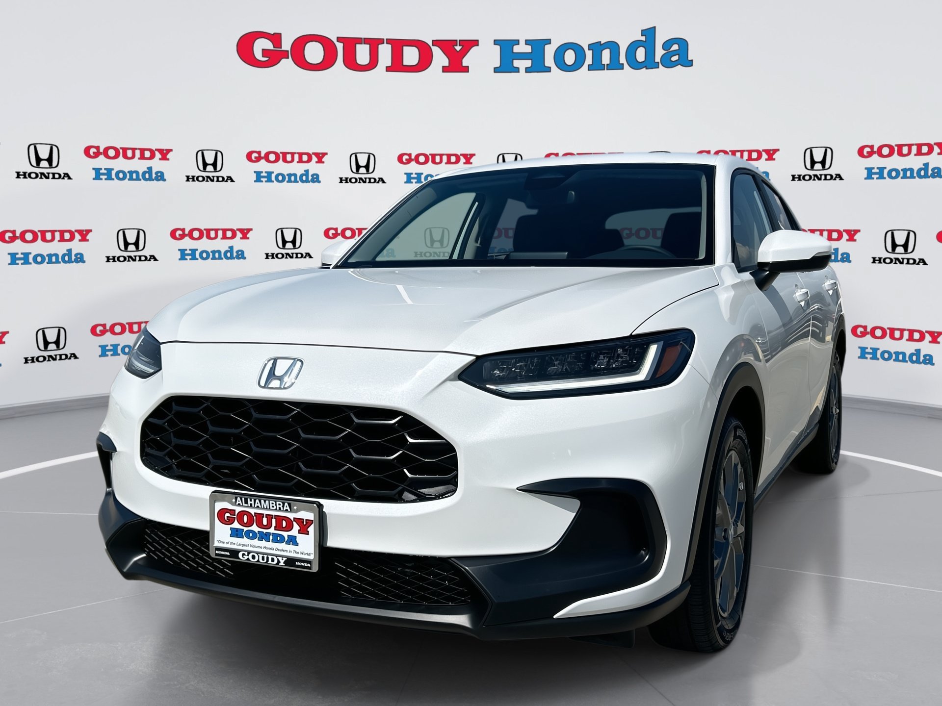 New 2027 Honda HR-V LX