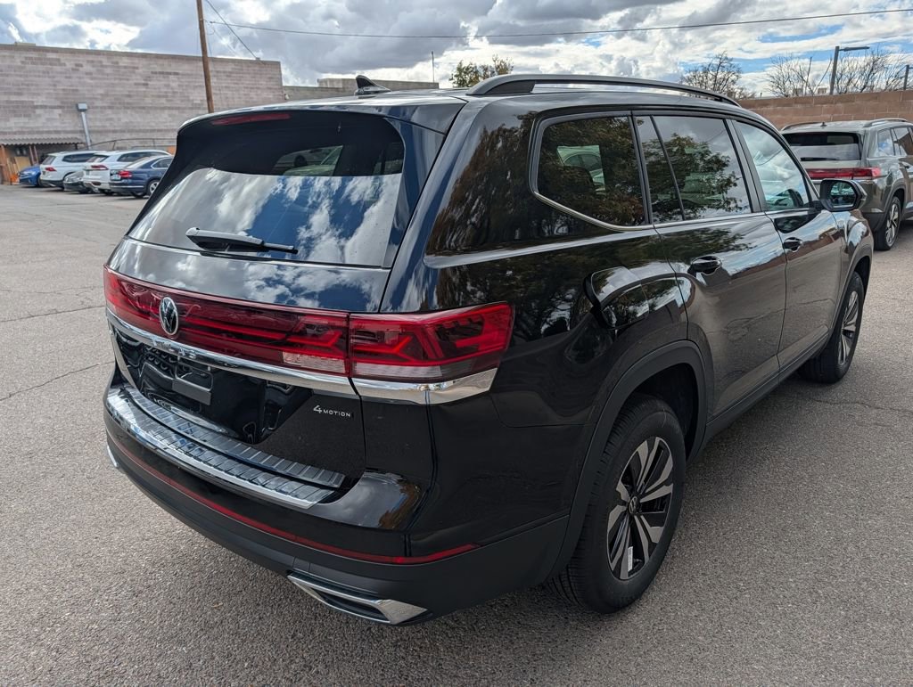 New 2026 Volkswagen Atlas SE image 5