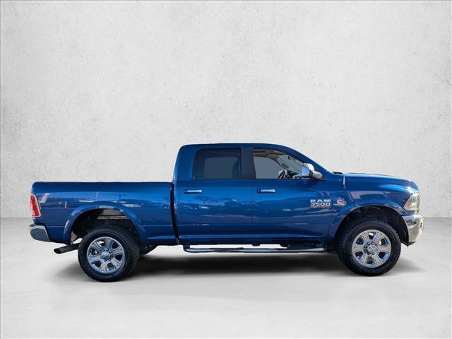 Used 2016 RAM 3500 Laramie w/ Convenience Group image 4