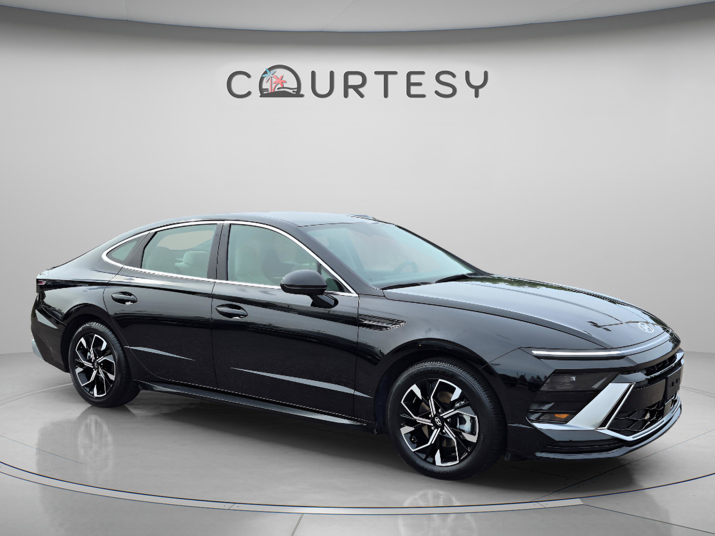 Certified 2025 Hyundai Sonata SEL FWD image 7