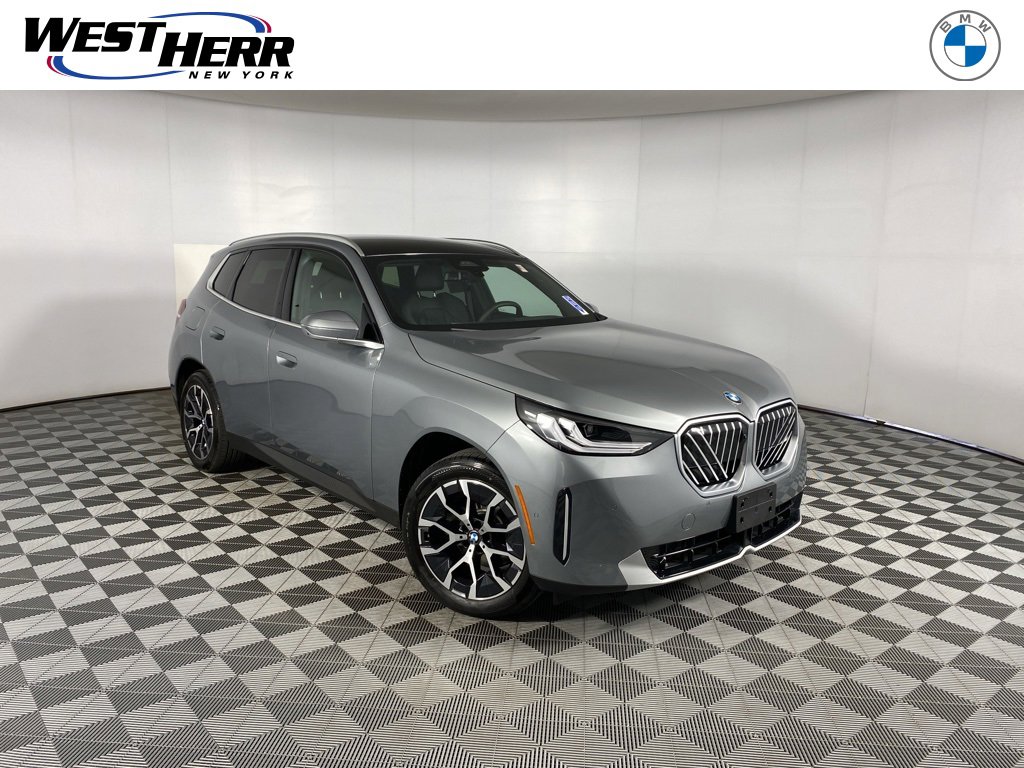 Used 2025 BMW X3 xDrive30i w/ Premium Package