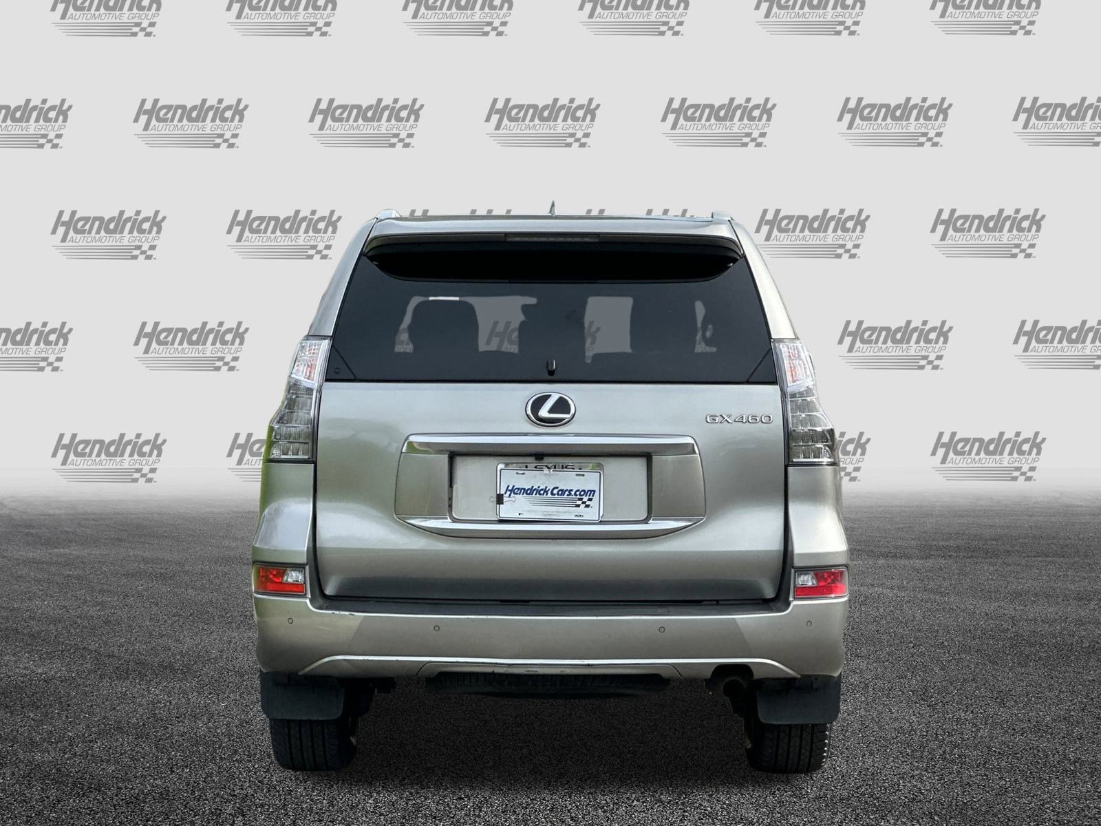Used 2023 Lexus GX 460 Premium w/ Premium Package image 6