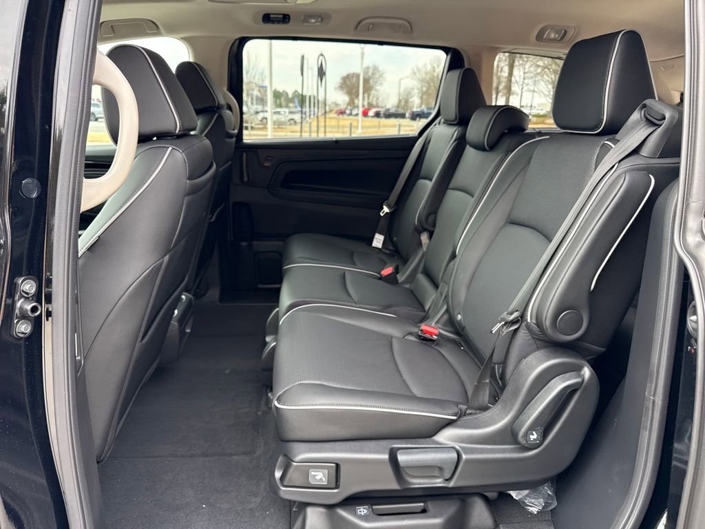New 2026 Honda Odyssey Elite image 24