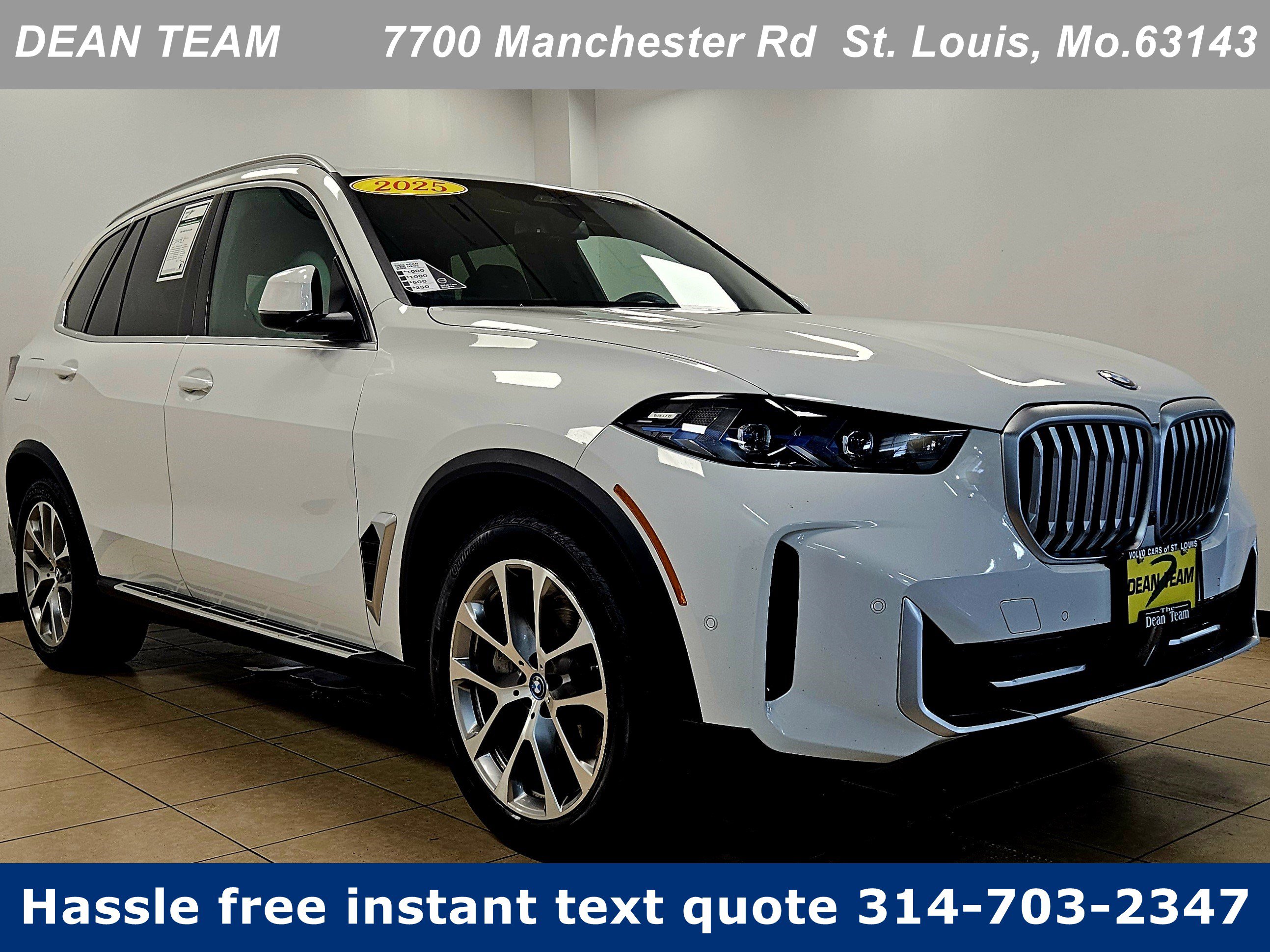 Used 2025 BMW X5 xDrive50e
