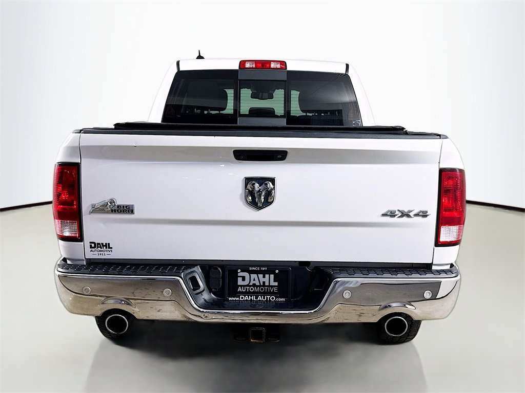 Used 2016 RAM 1500 Big Horn image 10