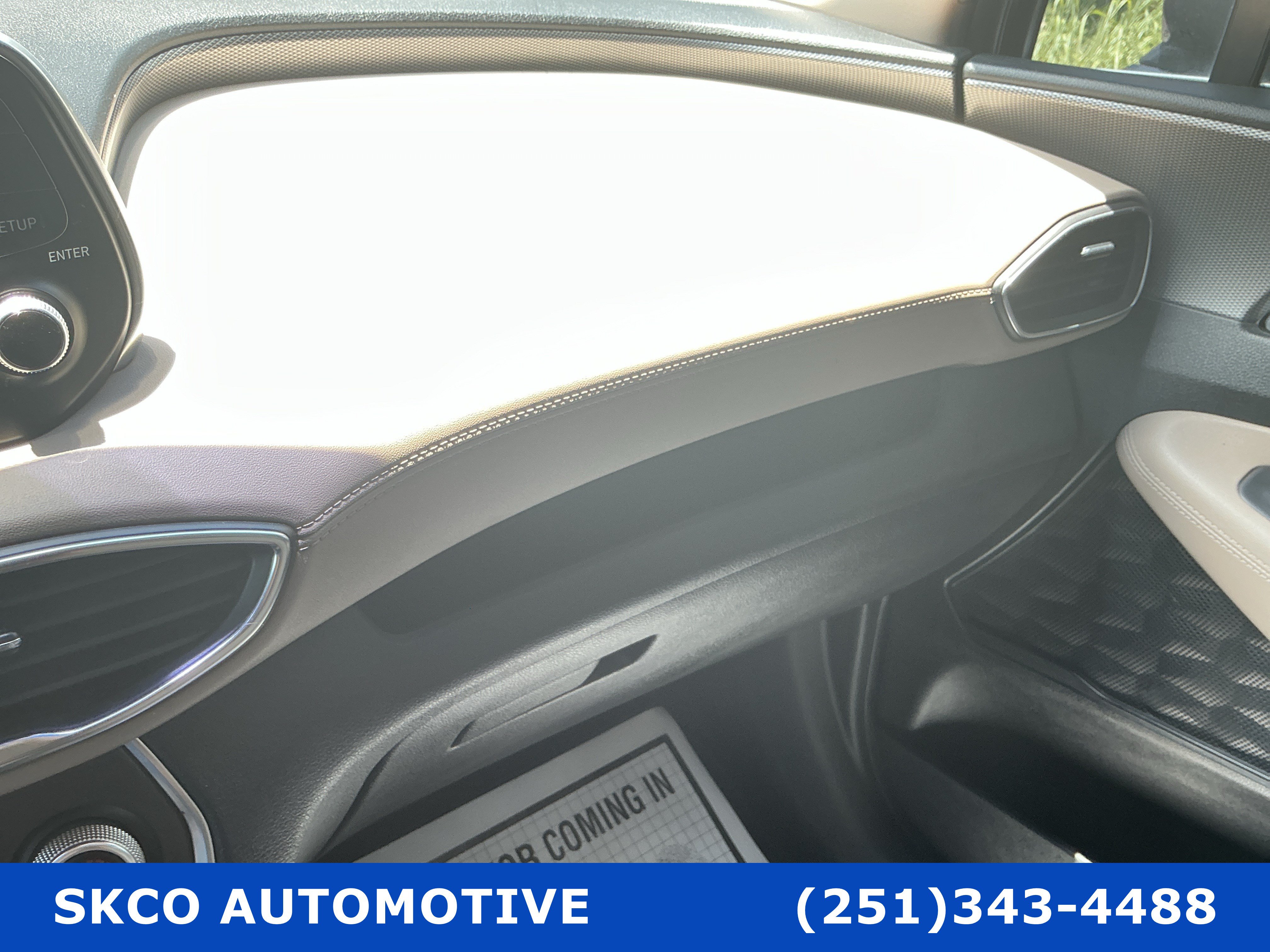 Used 2020 Hyundai Santa Fe SE FWD image 24