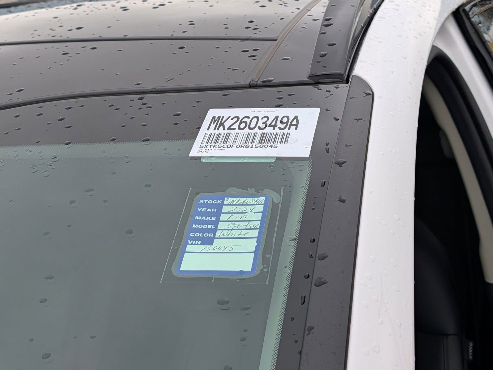 Used 2024 Kia Sportage SX image 36