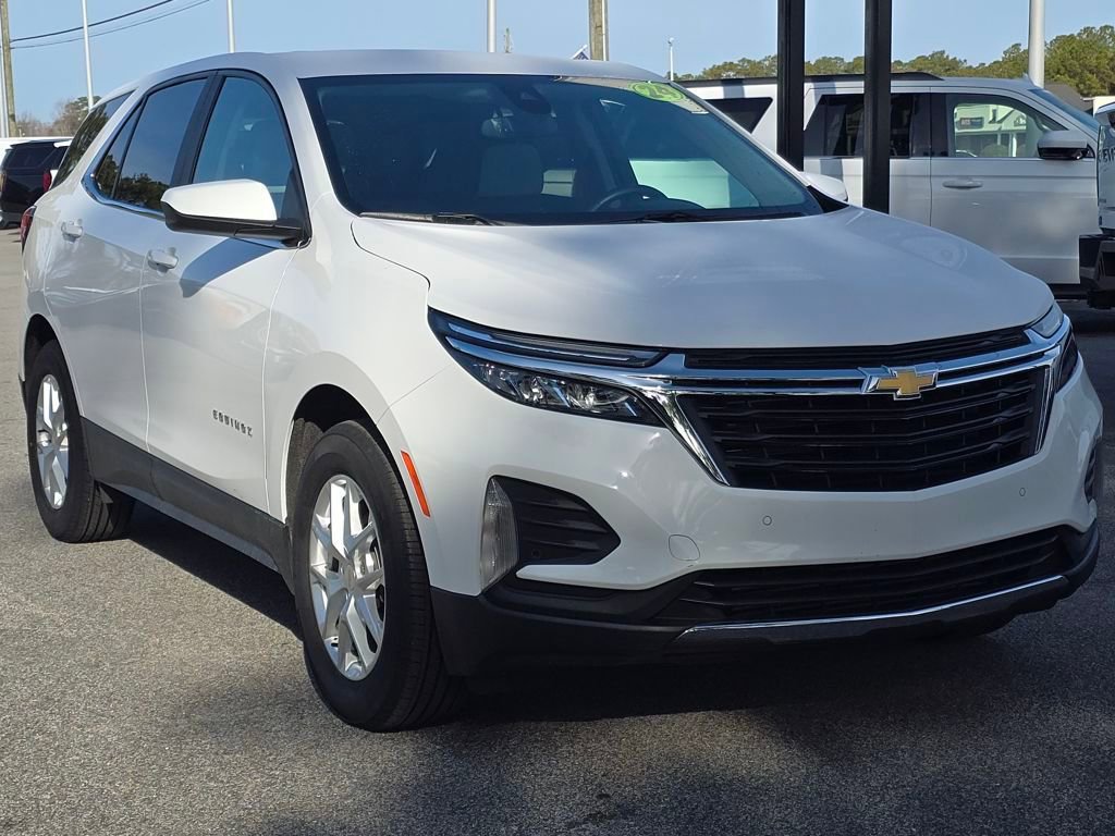 Used 2024 Chevrolet Equinox LT image 7